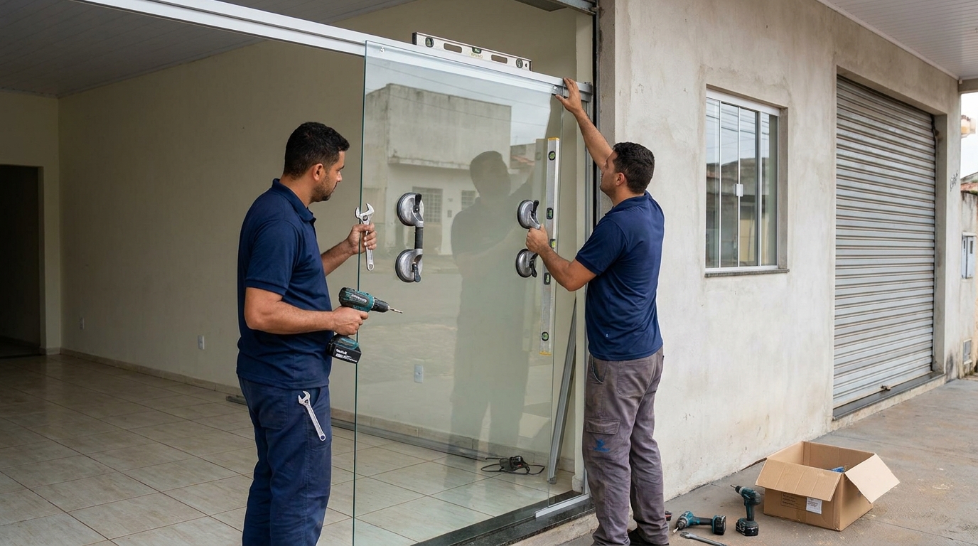 Portas para Áreas Úmidas em São Gonçalo‑RJ